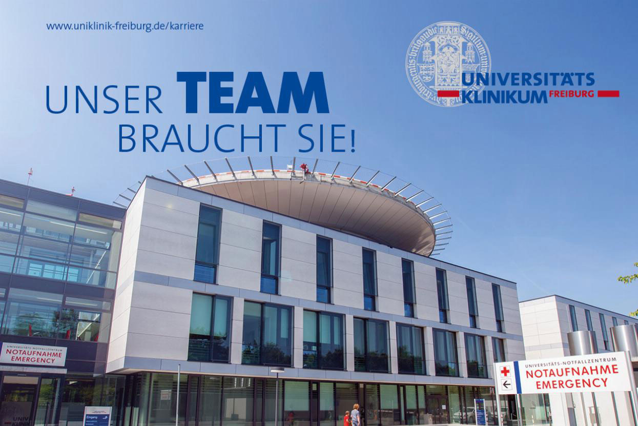 Assistenzarzt Neurologie (m/w/d) Universitätsklinikum Freiburg
